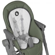 Стільчик для годування Lionelo Cora Plus Green Olive